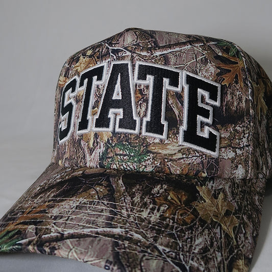 STATE - All Camo
