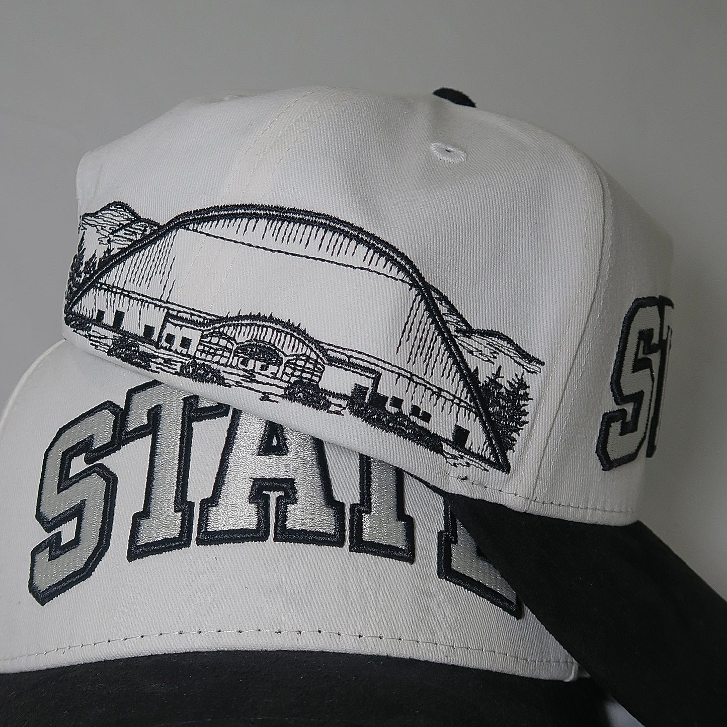 STATE - The Dome Cap