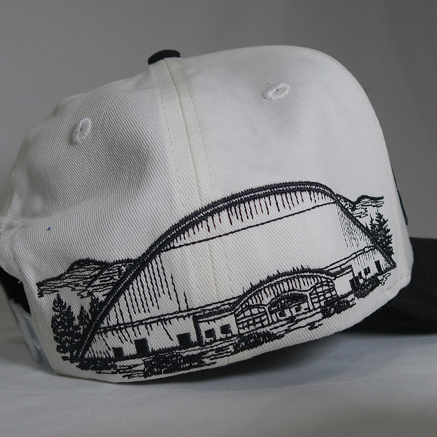 STATE - The Dome Cap