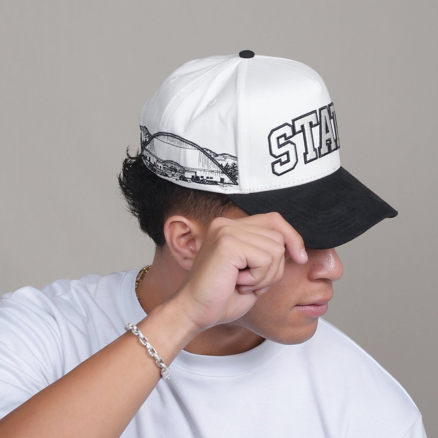 STATE - The Dome Cap