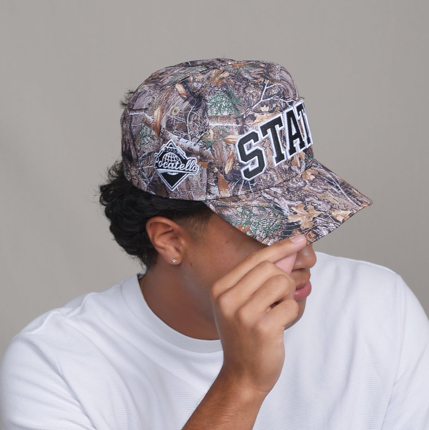 STATE - All Camo