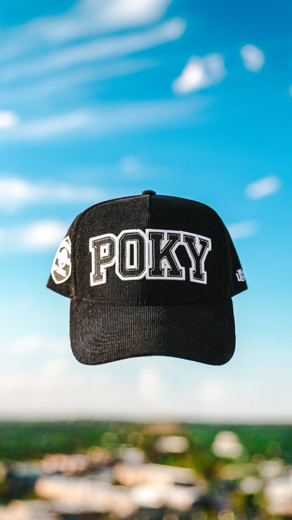 POKY - Black and White