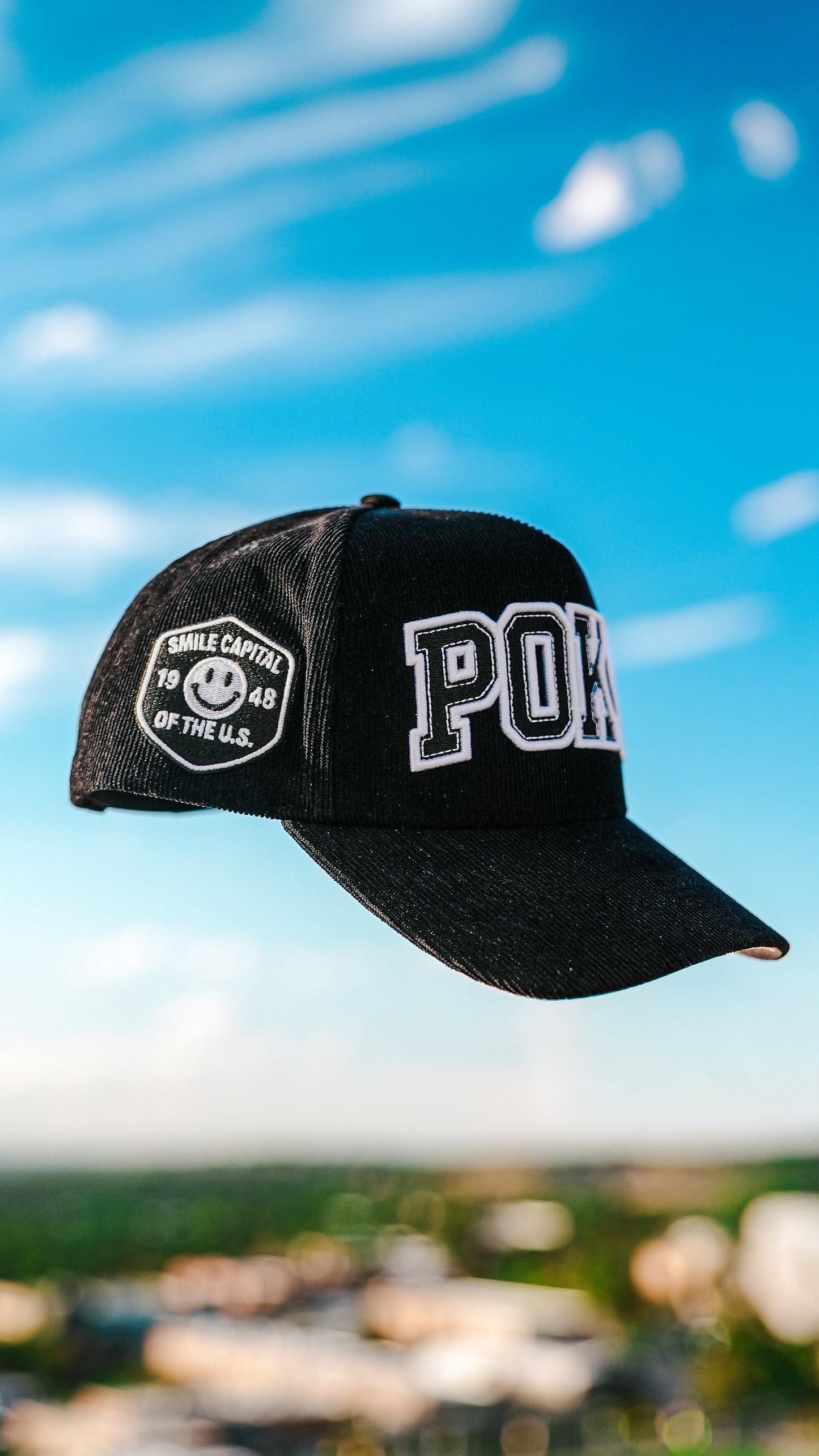 POKY - Black and White