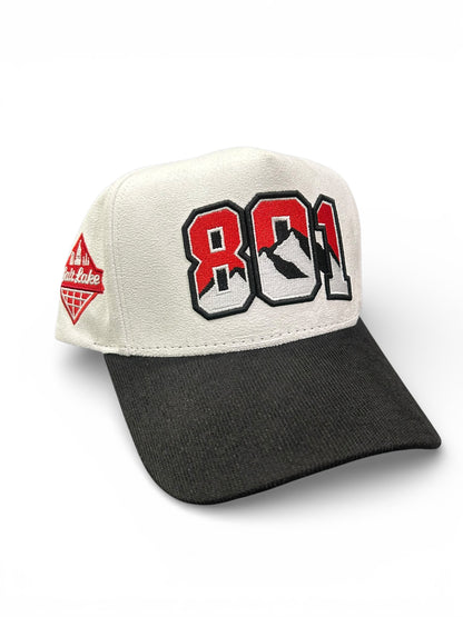 Red 801